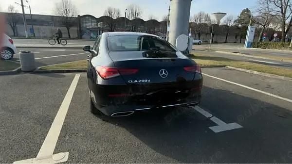 Second-hand Mercedes CLA200 150 CP (110 kW) 2021 Coupe