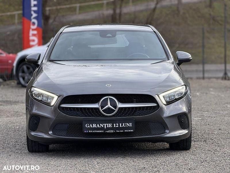 Second-hand Mercedes A250 Advanced 218 CP (160 kW) 2020 Culoaregri Berlinǎ