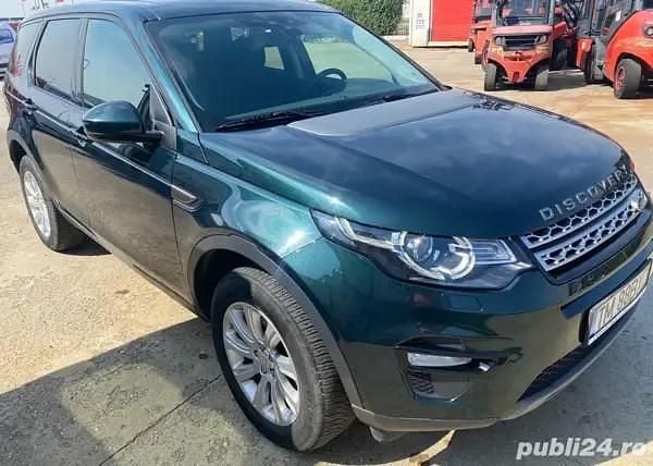 Second-hand Land Rover Discovery Sport 150 CP (110 kW) 2015 SUV