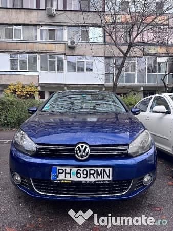 Utilizat 2009 VW Golf VI Hatchback | 2.650 EUR (Super Preț) - Imagine 1/4
