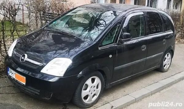 Utilizat 2005 Opel Meriva Monovolum | 3.500 EUR - Imagine 1/4
