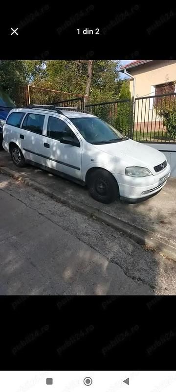 Utilizat 2000 Opel Astra Break | 1.000 EUR (Preț OK) - Imagine 1/4