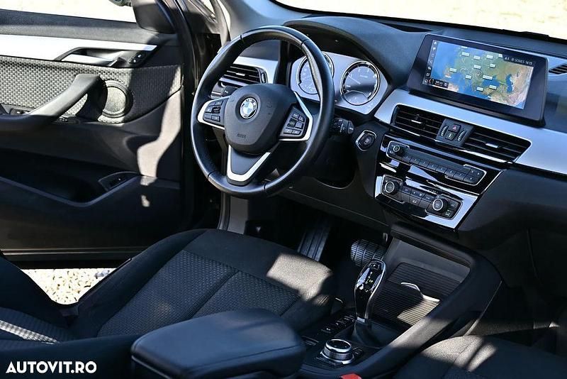 Second-hand BMW X1 xLine 150 CP (110 kW) 2022 Culoaregri SUV