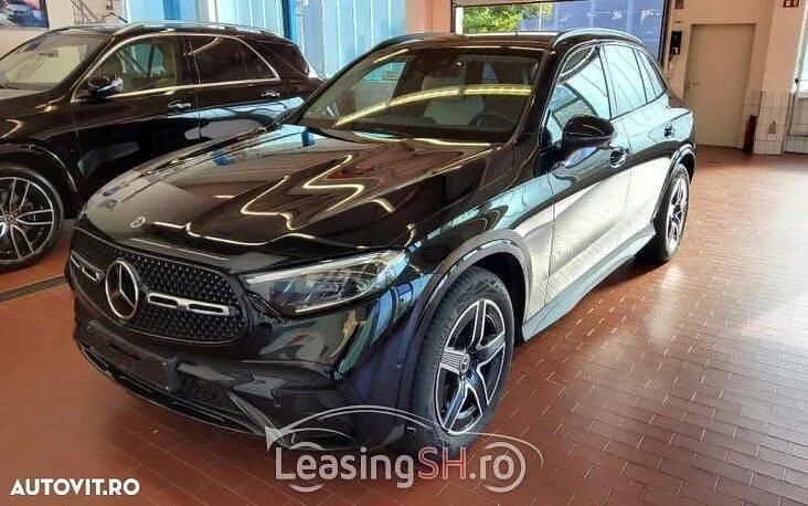 Negru Utilizat 2023 Mercedes 200 Advanced SUV | 54.930 EUR (Preț bun) - Imagine 1/4