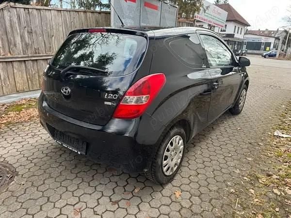 Second-hand Hyundai i20 78 CP (57 kW) 2011 Hatchback