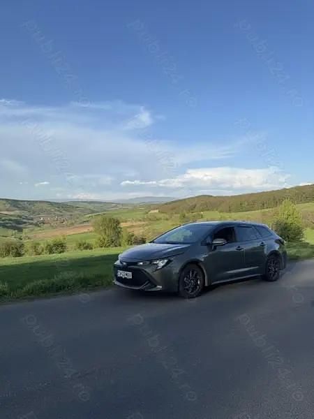 Utilizat 2021 Toyota Corolla Break | 16.100 EUR (Preț OK) - Imagine 1/4