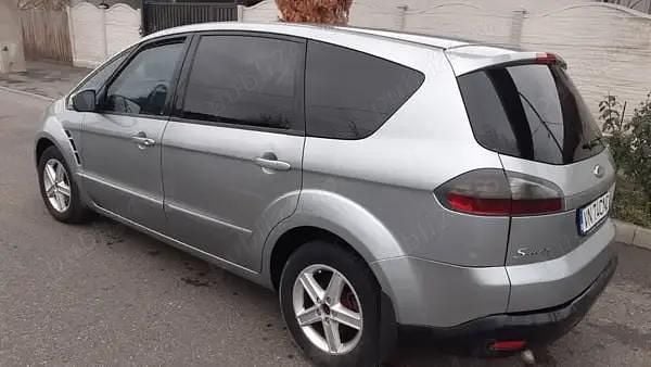 Utilizat 2008 Ford S-MAX S Monovolum | 1.950 EUR (Preț bun) - Imagine 1/4