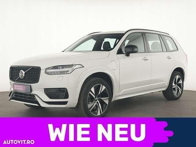 Culoarealte culori Utilizat 2022 Volvo XC90 SUV | 49.707 EUR (Super Preț) - Imagine 1/4