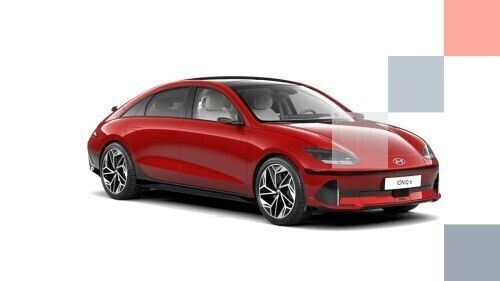 Tracțiune spate Nouă 2024 Hyundai Ioniq 6 Berlinǎ | 36.773 EUR - Imagine 1/4