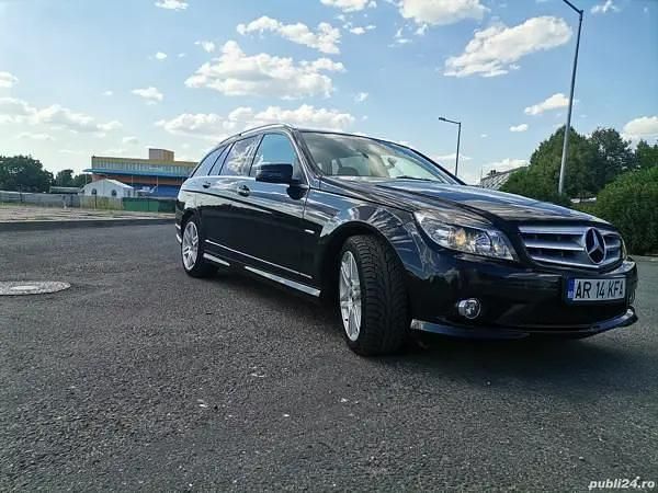 Utilizat 2009 Mercedes C240 Break | 4.500 EUR - Imagine 1/4