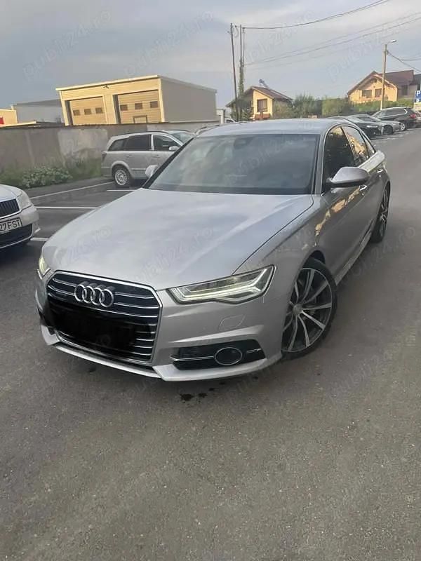 Utilizat 2016 Audi A6 Competition Berlinǎ | 18.500 EUR (Super Preț) - Imagine 1/4