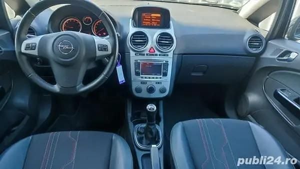 Utilizat 2013 Opel Corsa Berlinǎ | 3.750 EUR (Preț OK) - Imagine 1/4