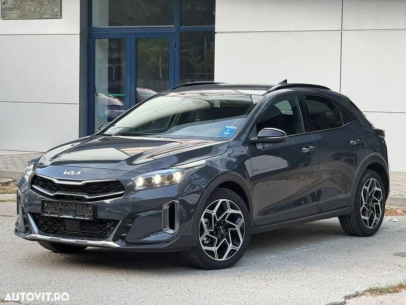 Second-hand Kia XCeed GT-Line 140 CP (102 kW) 2025 Culoaregri SUV