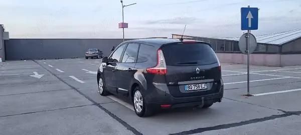 Second-hand Renault Scénic III 110 CP (80 kW) 2012 Monovolum