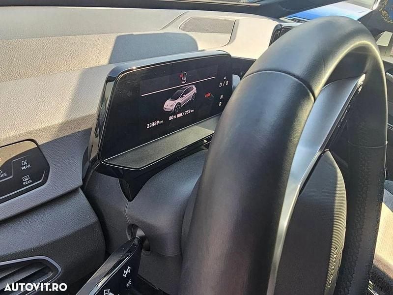 Alb Utilizat 2023 VW ID.3 Pro Hatchback | 21.000 EUR (Super Preț) - Imagine 1/4