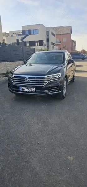 Second-hand VW Touareg 286 CP (210 kW) 2019 SUV