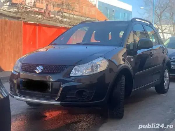 Utilizat 2013 Suzuki SX4 SUV | 7.100 EUR - Imagine 1/4
