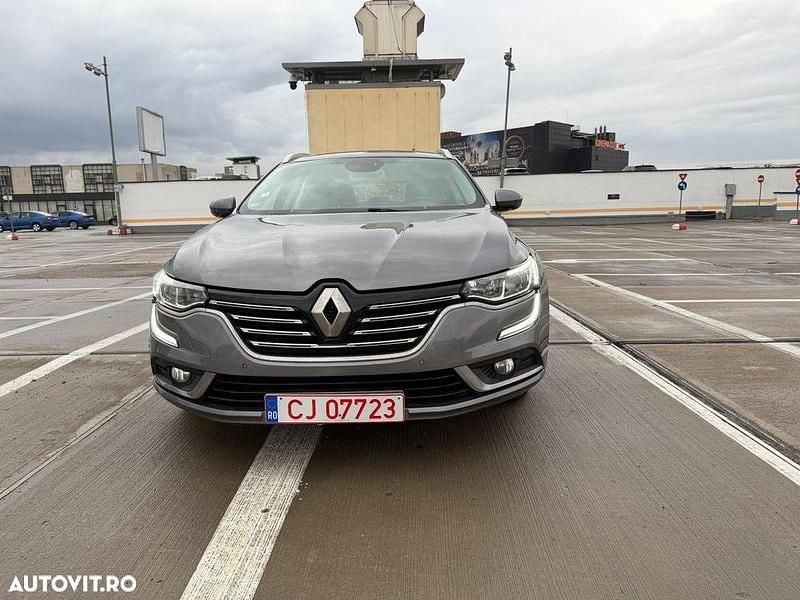 Second-hand Renault Talisman Business 130 CP (95 kW) 2018 Culoaregri Break