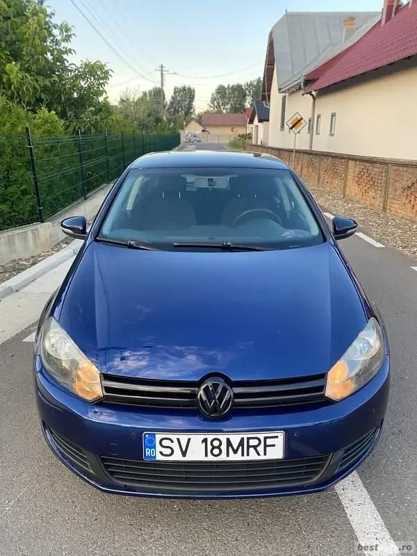 Utilizat 2010 VW Golf VI Berlinǎ | 4.100 EUR (Preț OK) - Imagine 1/4