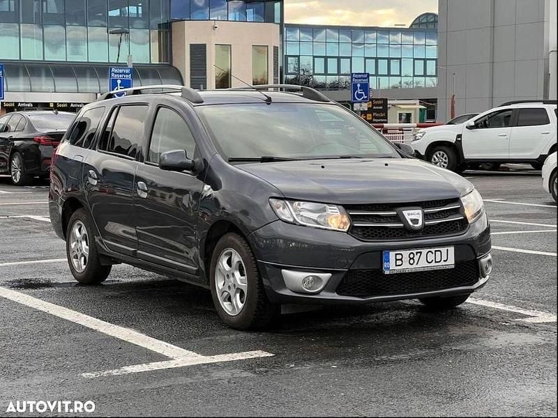 Culoaregri Utilizat 2016 Dacia Logan Prestige Break | 5.800 EUR (Preț bun) - Imagine 1/4