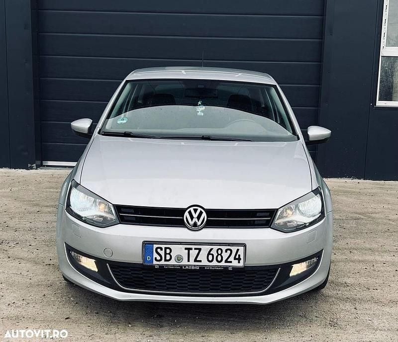 Culoaregri Utilizat 2011 VW Polo Hatchback | 5.000 EUR (Preț OK) - Imagine 1/4