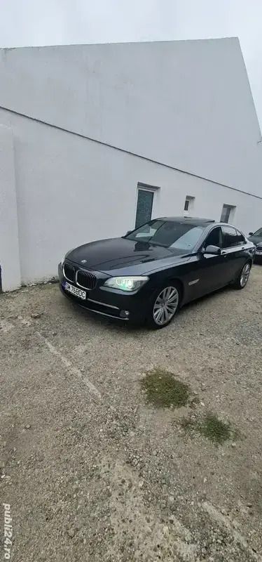Utilizat 2010 BMW 730 Berlinǎ | 13.455 EUR (Preț OK) - Imagine 1/4