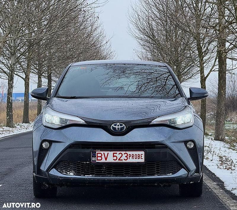 Second-hand Toyota C-HR 184 CP (135 kW) 2021 Culoaregri SUV