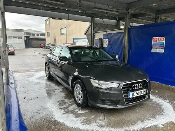 Second-hand Audi A6 170 CP (125 kW) 2014 Berlinǎ