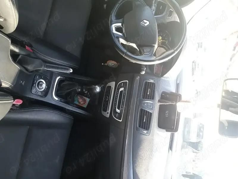 Second-hand Renault Mégane III 110 CP (80 kW) 2015 Hatchback