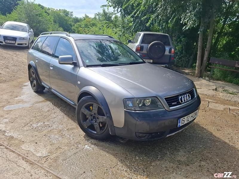 Utilizat 2005 Audi A6 Allroad Break | 2.999 EUR - Imagine 1/4