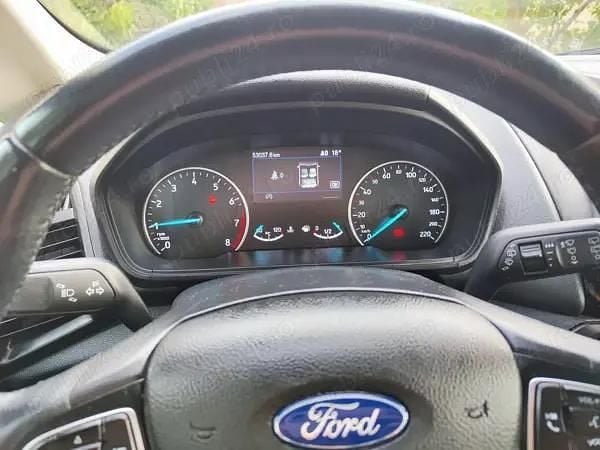Utilizat 2020 Ford Ecosport SUV | 10.500 EUR (Preț OK) - Imagine 1/4