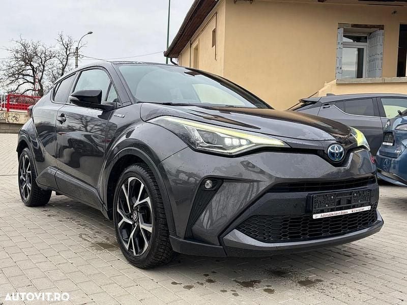 Second-hand Toyota C-HR 184 CP (135 kW) 2020 Culoaregri SUV