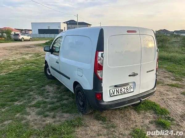 Second-hand Renault Kangoo 75 CP (55 kW) 2015 Monovolum