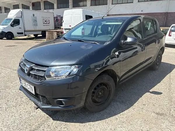 Second-hand Dacia Sandero 75 CP (55 kW) 2017 Hatchback