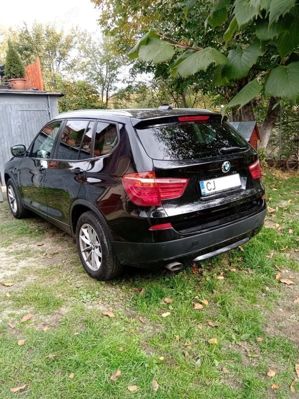 Utilizat 2013 BMW X3 SUV | 15.500 EUR (Puțin scump) - Imagine 1/4