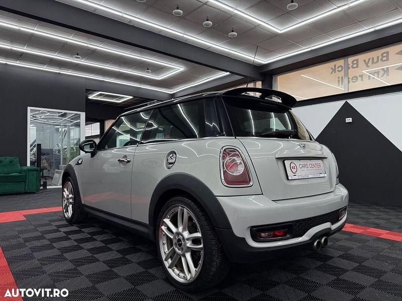 Second-hand Mini Cooper S 184 CP (135 kW) 2012 Culoaregri Hatchback
