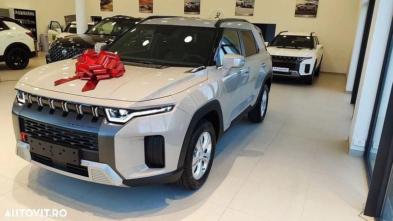 Culoarebej Nouă 2025 Ssangyong (KGM) Torres SUV | 25.133 EUR (Preț OK) - Imagine 1/4