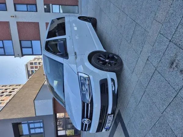 Second-hand VW Multivan 204 CP (150 kW) 2019 Van