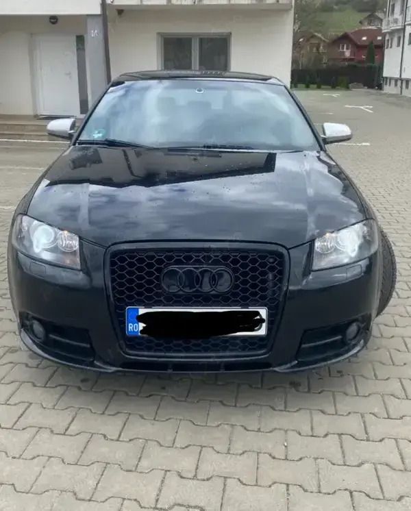 Utilizat 2006 Audi A3 S-Line Hatchback | 3.500 EUR (Preț OK) - Imagine 1/4