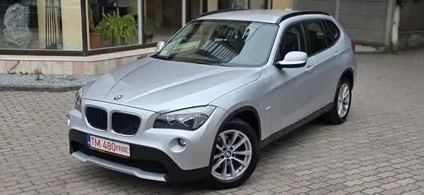 Utilizat 2011 BMW X1 SUV | 6.690 EUR (Super Preț) - Imagine 1/4