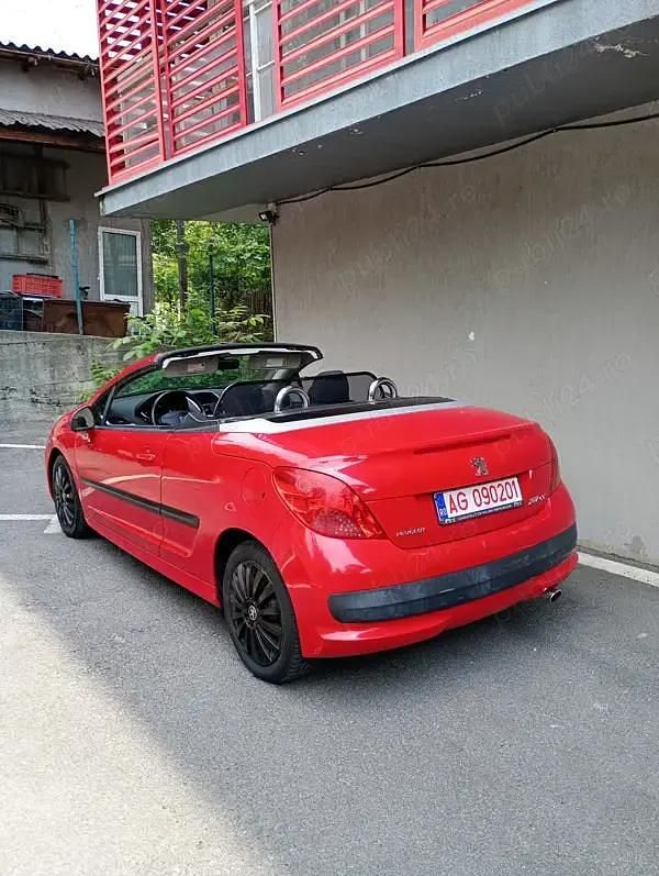 Utilizat 2008 Peugeot 207 | 3.199 EUR (Puțin scump) - Imagine 1/4
