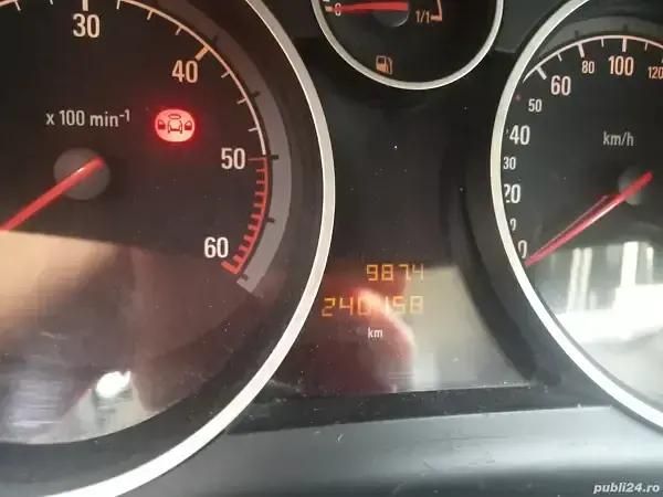 Utilizat 2006 Opel Astra | 2.400 EUR (Scump) - Imagine 1/4