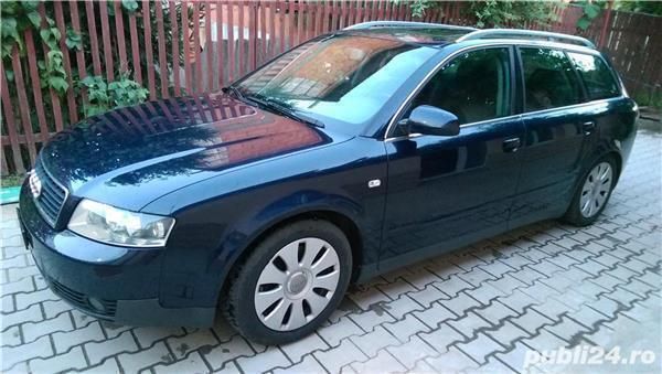 Second-hand Audi A4 S-Line 181 CP (133 kW) 2004 Break