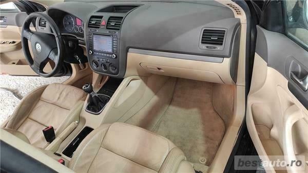 Utilizat 2006 VW Jetta Berlinǎ | 3.450 EUR (Puțin scump) - Imagine 1/4