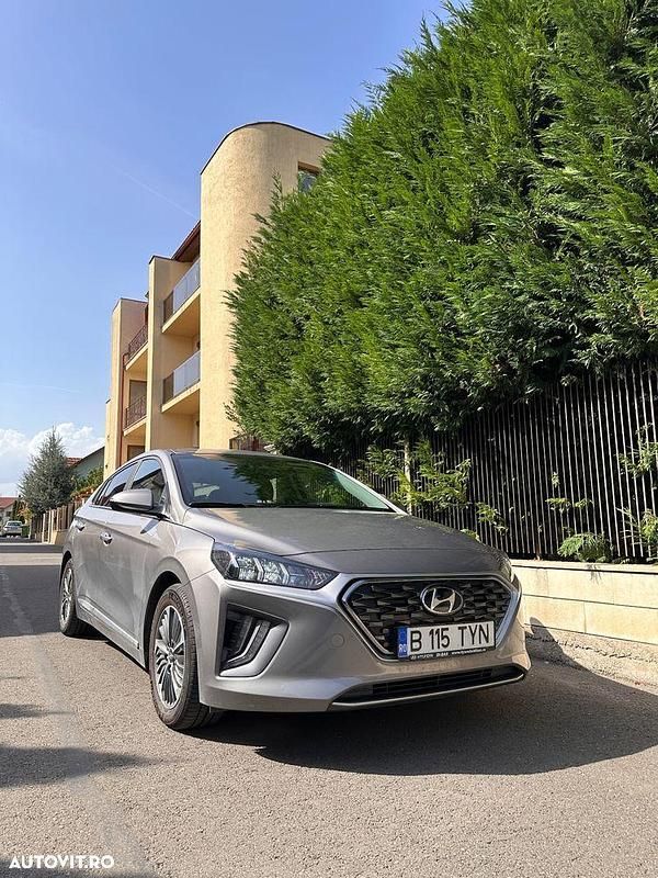 Culoareargint Utilizat 2022 Hyundai Ioniq Berlinǎ | 23.000 EUR (Scump) - Imagine 1/4