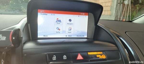 Verde Utilizat 2016 Opel Zafira Monovolum | 7.500 EUR (Preț OK) - Imagine 1/4