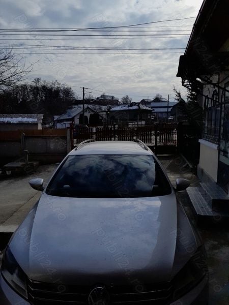Utilizat 2012 VW Passat Break | 4.750 EUR (Preț bun) - Imagine 1/3