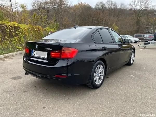 Second-hand BMW 318 143 CP (105 kW) 2014 Berlinǎ