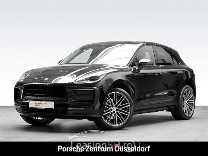 Negru Utilizat 2023 Porsche Macan SUV | 76.459 EUR (Scump) - Imagine 1/4