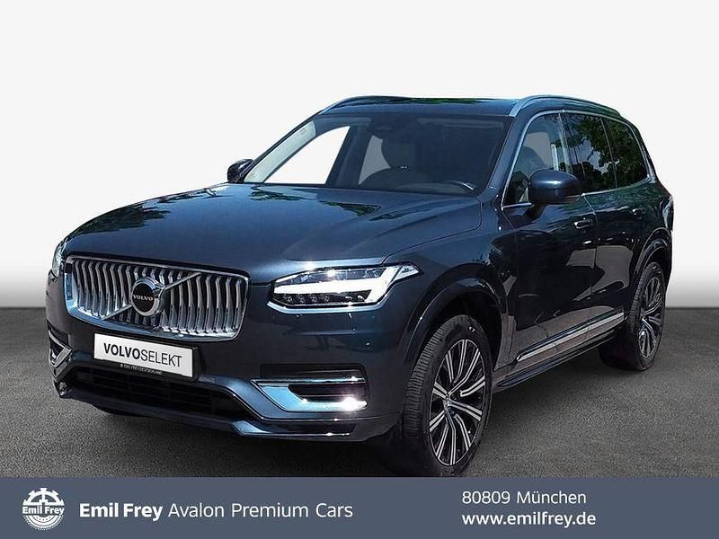 Utilizat 2022 Volvo XC90 Plus SUV | 53.453 EUR (Scump) - Imagine 1/1